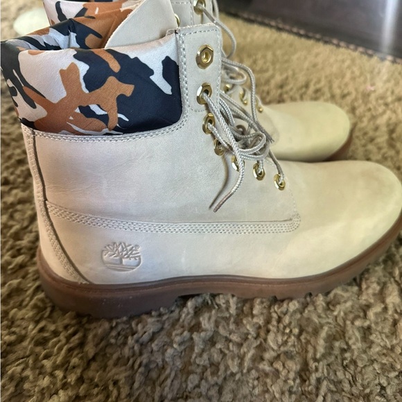 Timberland Boots